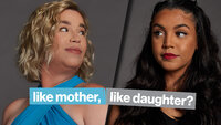 Like Mother, Like Daughter?