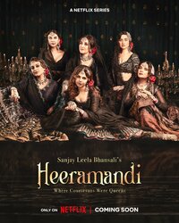 Heeramandi: The Diamond Bazaar