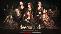 Heeramandi: The Diamond Bazaar