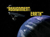 Assignment: Earth