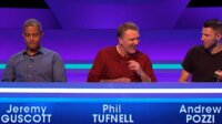 Laura Deas, Sharron Davies, Jeremy Guscott, Andrew Pozzi