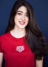 Sarah Khasrovi
