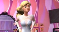 Barbie in a Christmas Carol