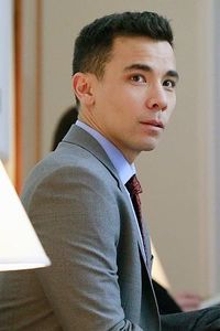 Oliver Hampton