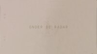 Onder de radar