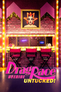 Drag Race Sverige: Otejpat!