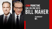 One-On-One With Bill Maher