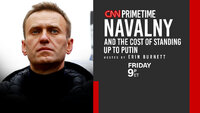 Navalny & the Cost of Standing up to Putin