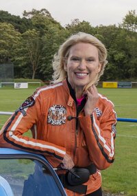 Anneka Rice