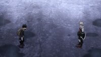 Deku vs. Class A