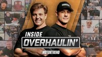 Inside Overhaulin'