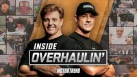 Inside Overhaulin'