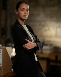 Special Agent Cameron Vo