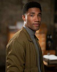 Special Agent Andre Raines