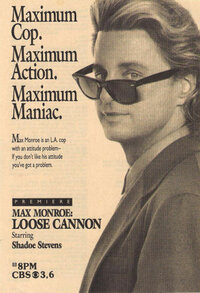 Max Monroe: Loose Cannon