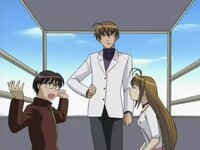 First Date, Keitaro's True Feelings: Nowadays