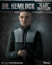 Doctor Royce Hemlock
