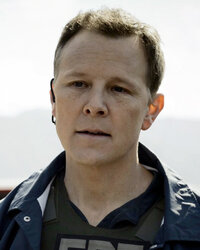 Special Agent Alan Ritter