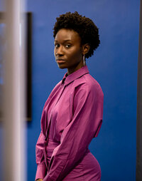 Heather Agyepong