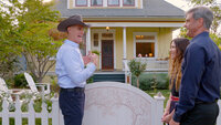 Resurrecting a 1900 Victorian Cottage