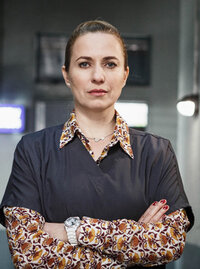 Dr. Gina Kadinsky