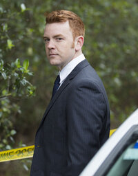 Detective Constable Sam Breen