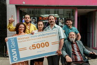 Winnaars!