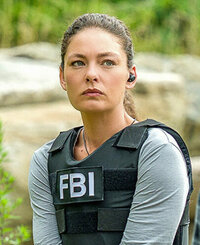Special Agent Kristin Gaines