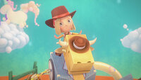 Rodeo Rosie