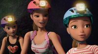 Barbie & Her Sisters in the Great Puppy Adventure