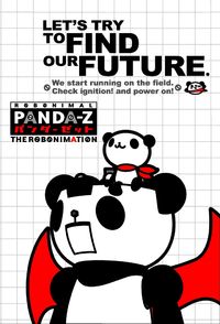 Panda-Z The Robonimation