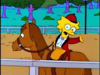Lisa's Pony