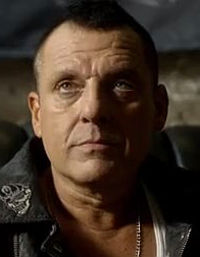 Hank Cutter