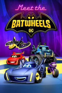 Meet the Batwheels