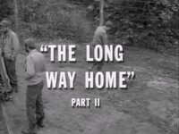 The Long Way Home Part II