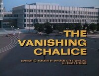 The Vanishing Chalice
