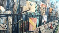 The Walled Town