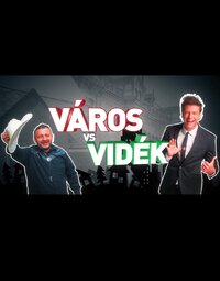 Város vs Vidék