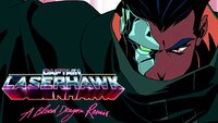 Captain Laserhawk: A Blood Dragon Remix