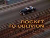 Rocket to Oblivion