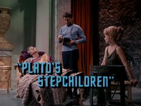 Plato's Stepchildren