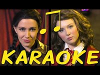 Katniss vs Hermione Karaoke