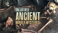 Ancient Murders Unearthed