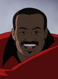 Billy Dee Williams