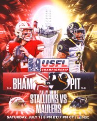 USFL Championship