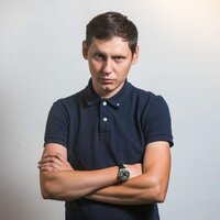 Саша Забродин