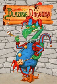 Blazing Dragons