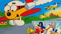 Jimbo and the Jet Set