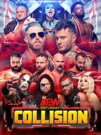 AEW: Collision