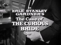 Erle Stanley Gardner's The Case of the Curious Bride